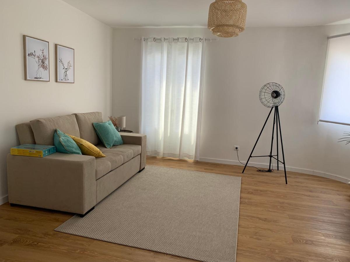 Apartamento Graciosa - Sta Catarina Place Понта-Делгада Екстер'єр фото