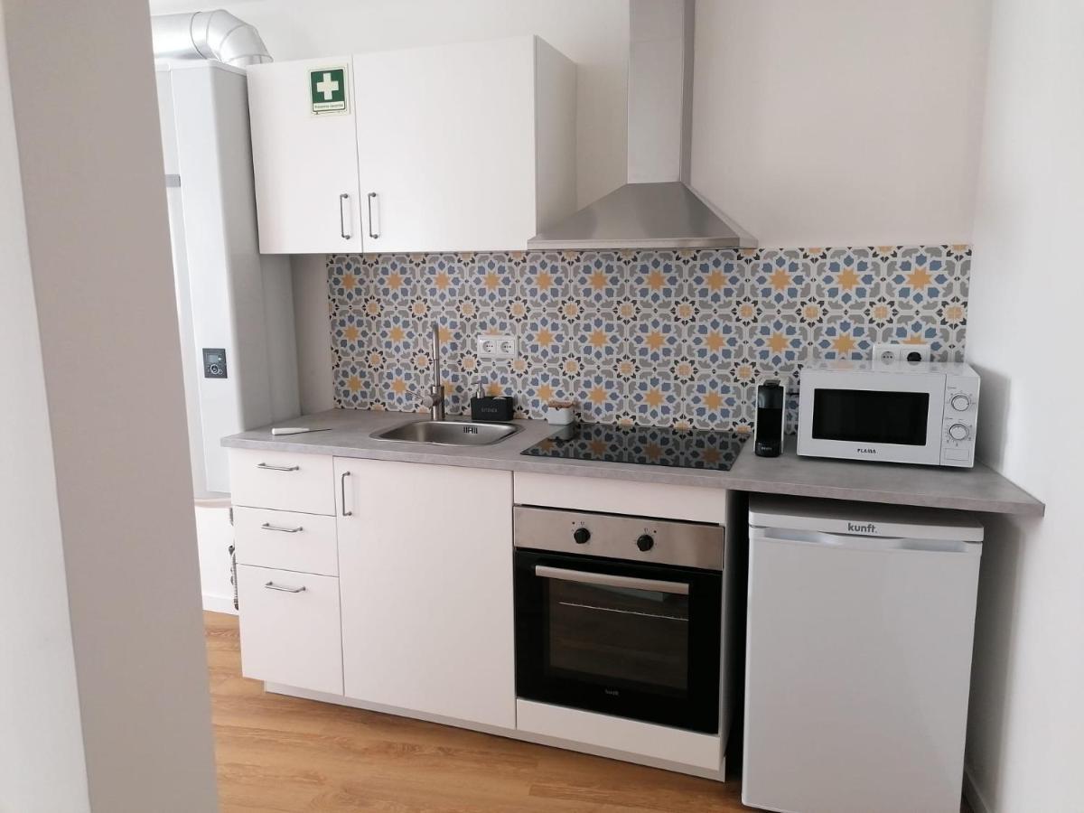 Apartamento Graciosa - Sta Catarina Place Понта-Делгада Екстер'єр фото